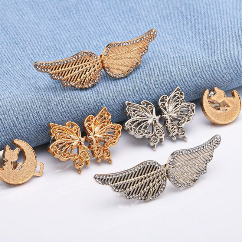 Adjustable Waist Pins