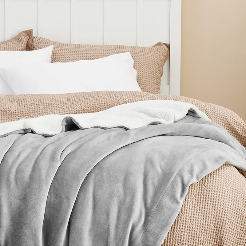Sherpa Cozy Blanket