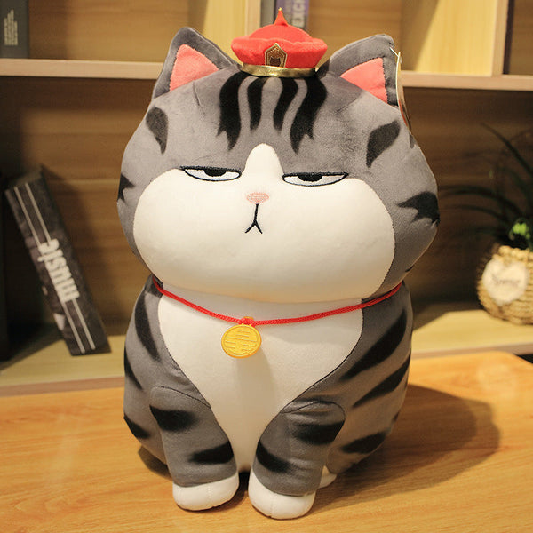 Royal Cat Plush