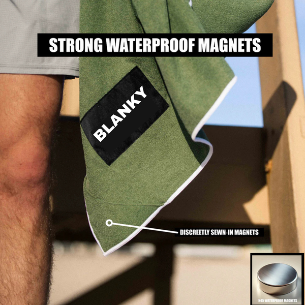 Magnet Towels