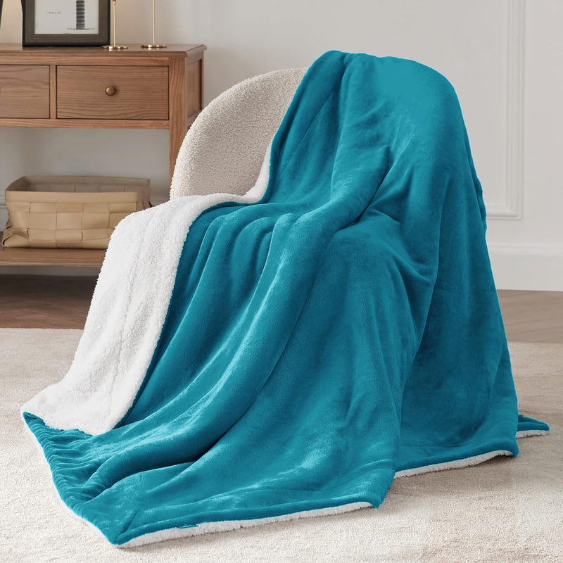 Sherpa Cozy Blanket