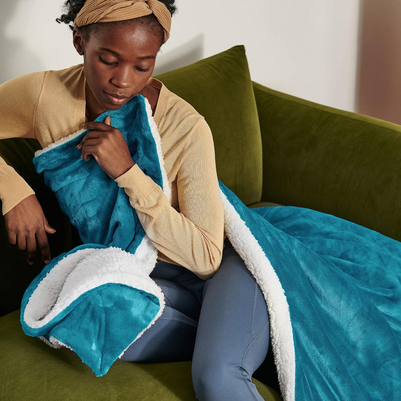 Sherpa Cozy Blanket