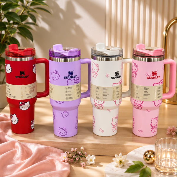 Stanley x Hello Kitty Tumbler – 40 oz 🎀