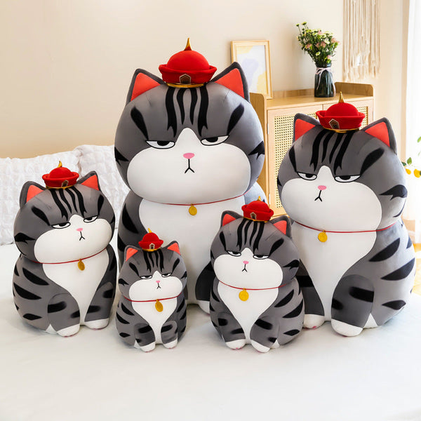 Royal Cat Plush