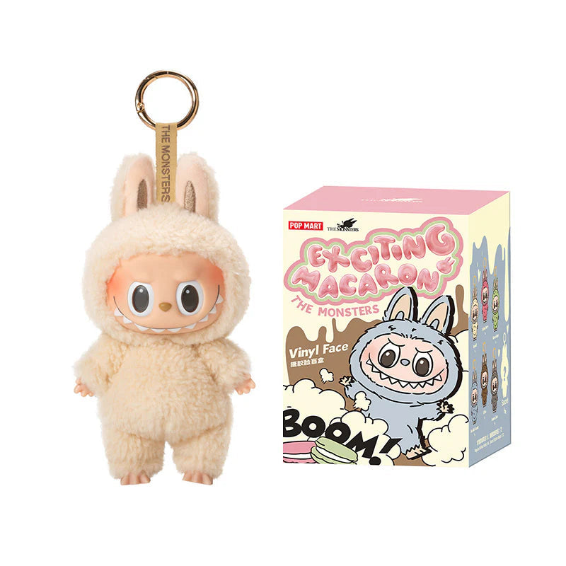 The Monsters Labubu Blind Box Collection