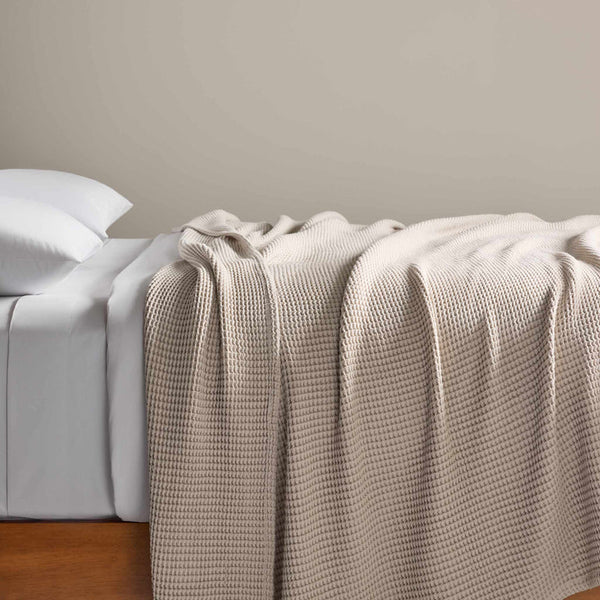 Waffle Summer Blanket