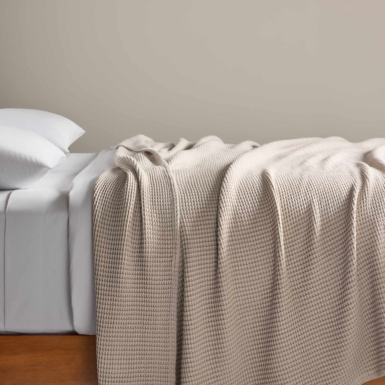 Waffle Summer Blanket