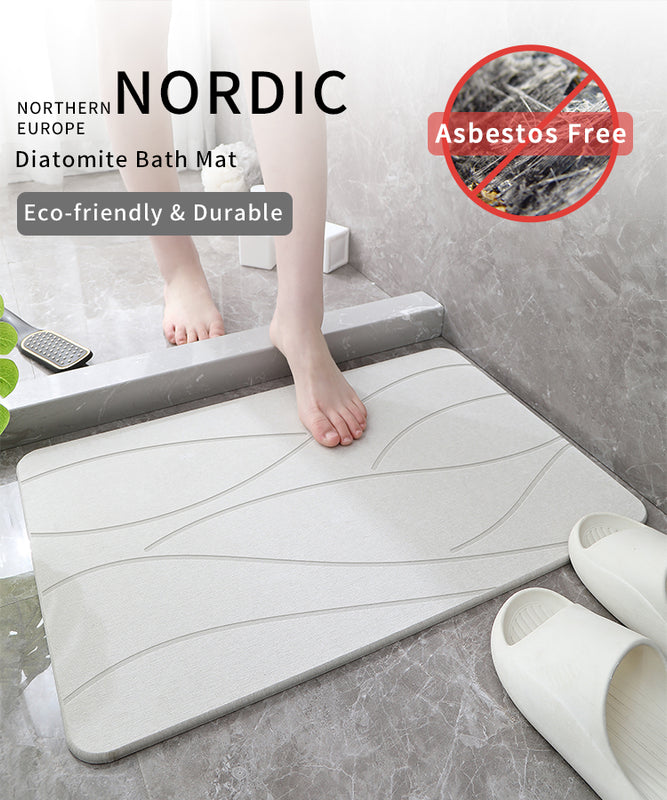Stone Bath Mat