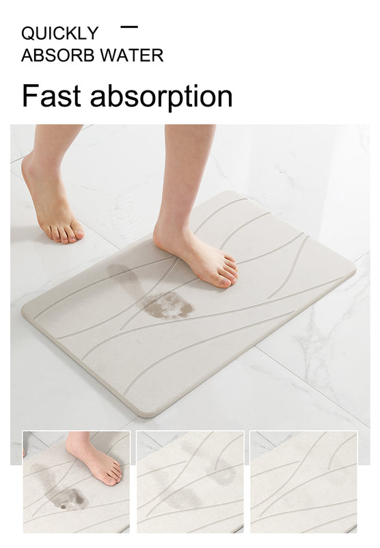 Stone Bath Mat