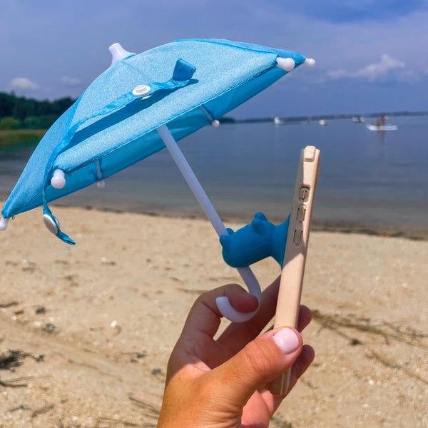 Phone umbrella