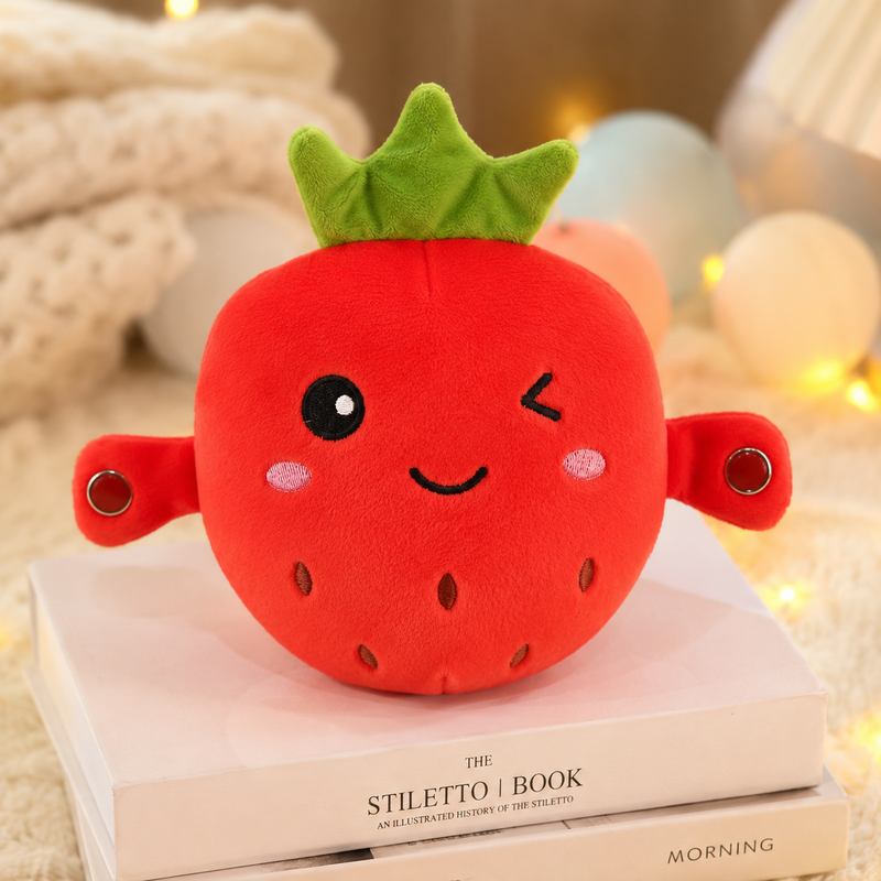 Piano Music Interactive Plush