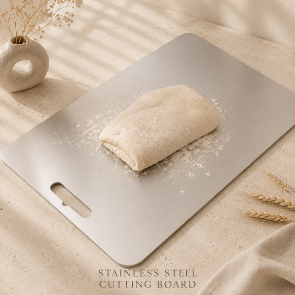 Stainless Steal Cutting Board
