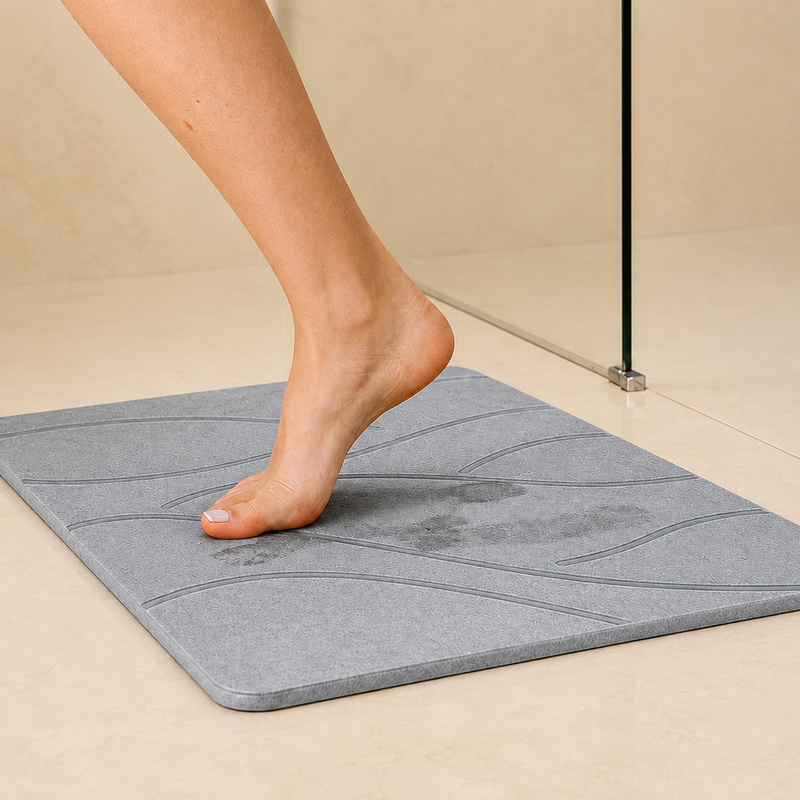 Stone Bath Mat