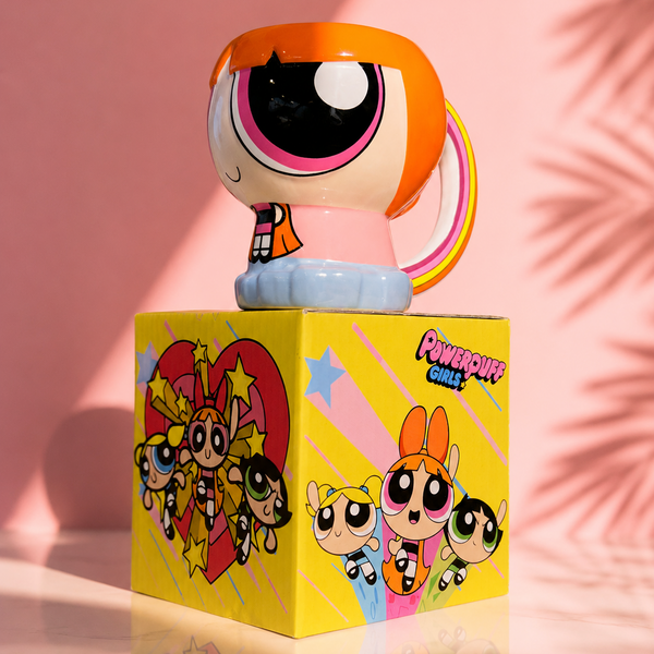 Powerpuff Girls Mug