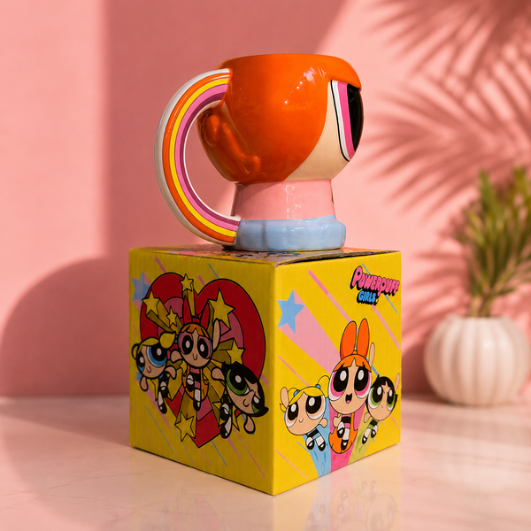 Powerpuff Girls Mug
