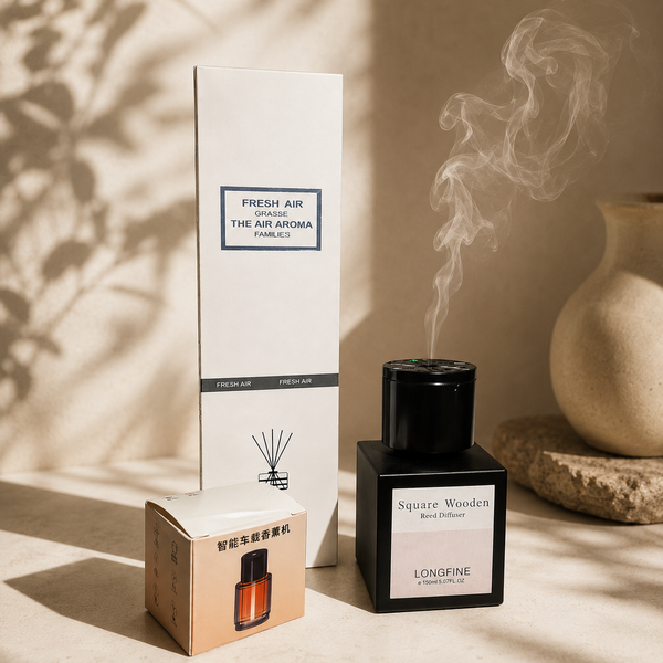 Aroma Smart Diffuser