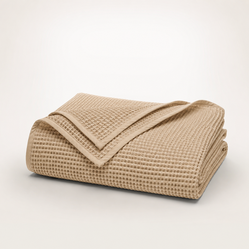 Waffle Summer Blanket