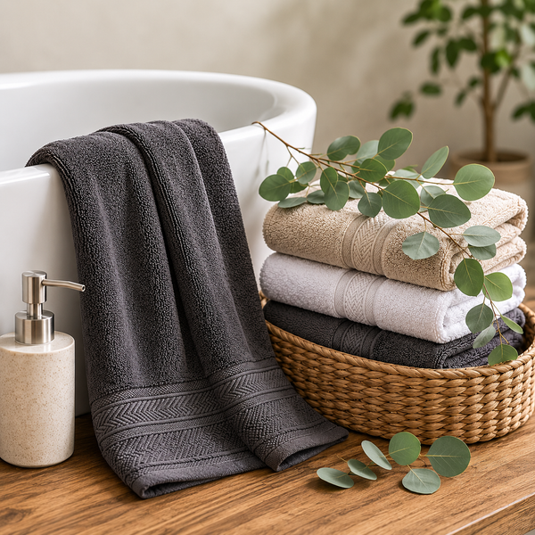 Turkish Cotton Towels