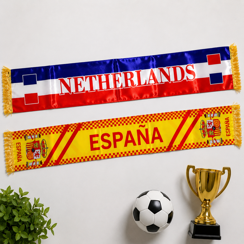 World Cup Scarf