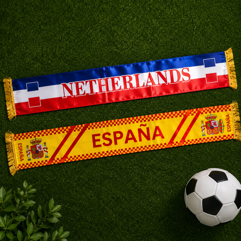 World Cup Scarf