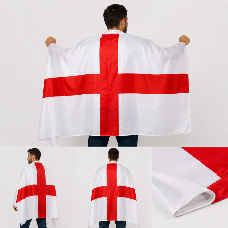 Worldcup Wearable Flag