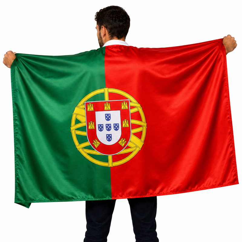 Worldcup Wearable Flag