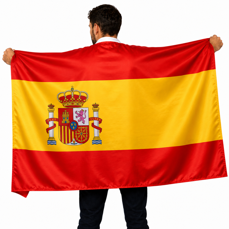 Worldcup Wearable Flag