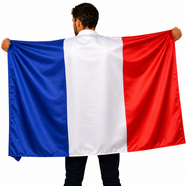 Worldcup Wearable Flag