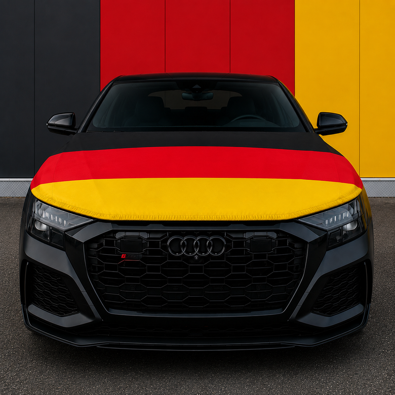 World Cup Car Flag Cover