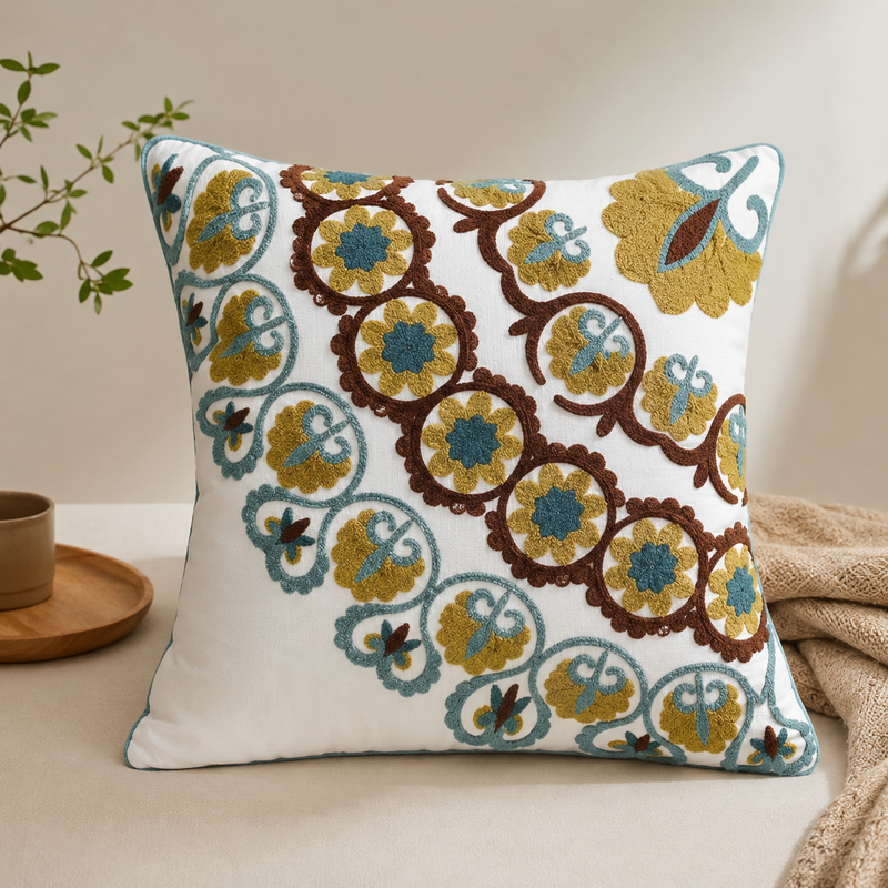 Boho Cushions 45x45 cm