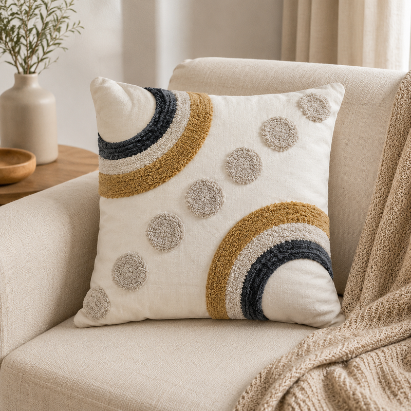 Boho Cushions 45x45 cm
