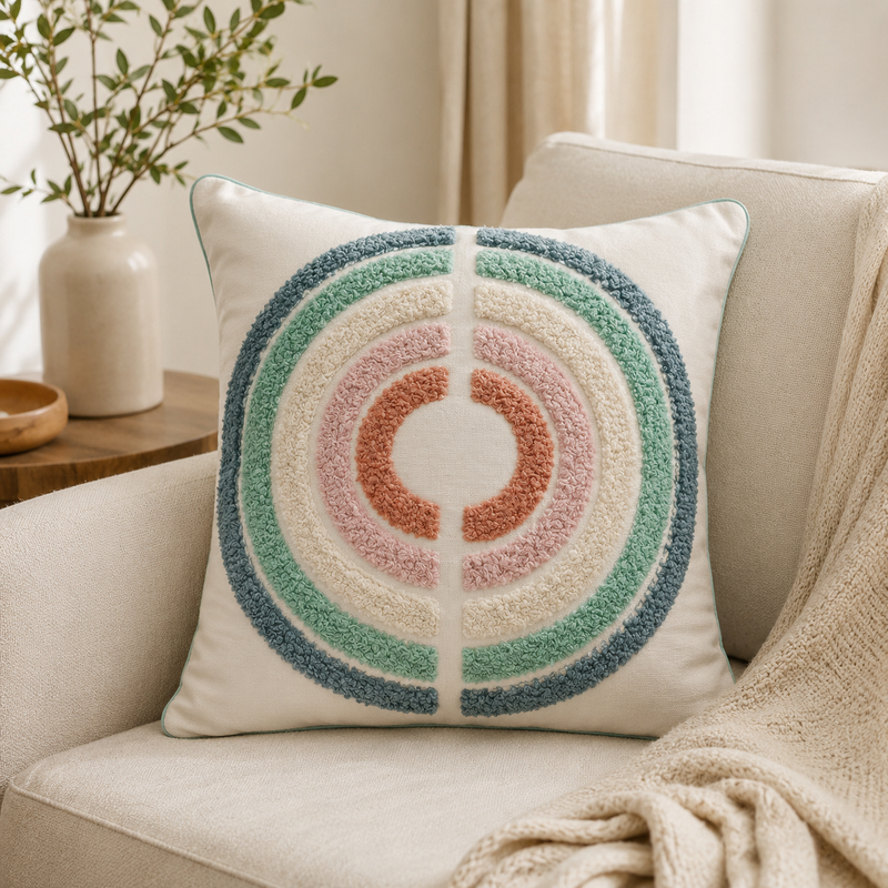 Boho Cushions 45x45 cm