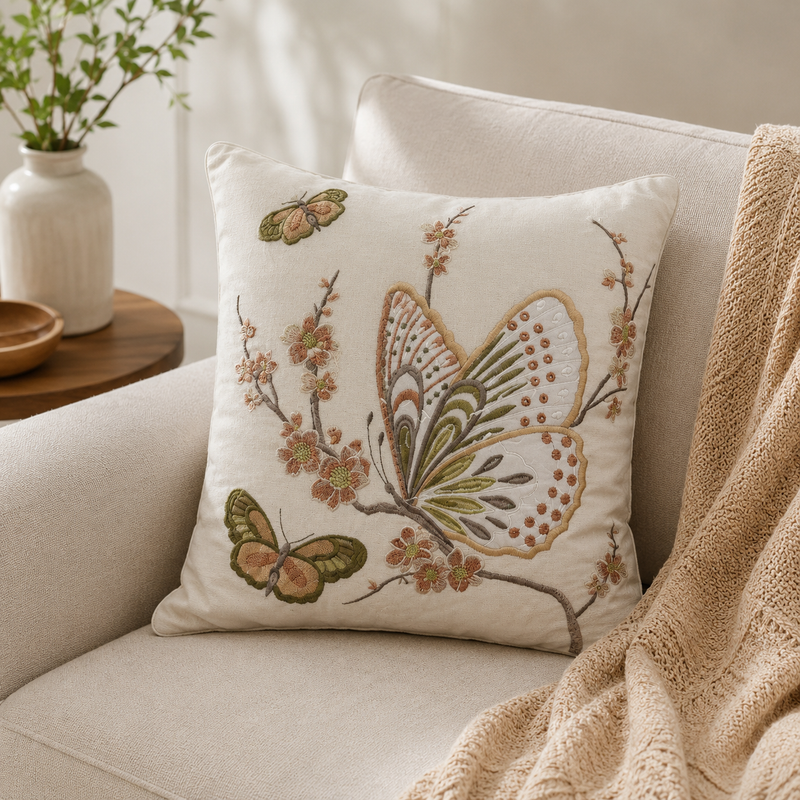 Boho Cushions 45x45 cm