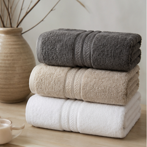 Turkish Cotton Towels