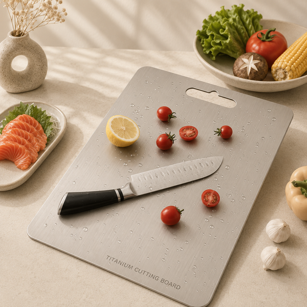 Titanium Cutting Board
