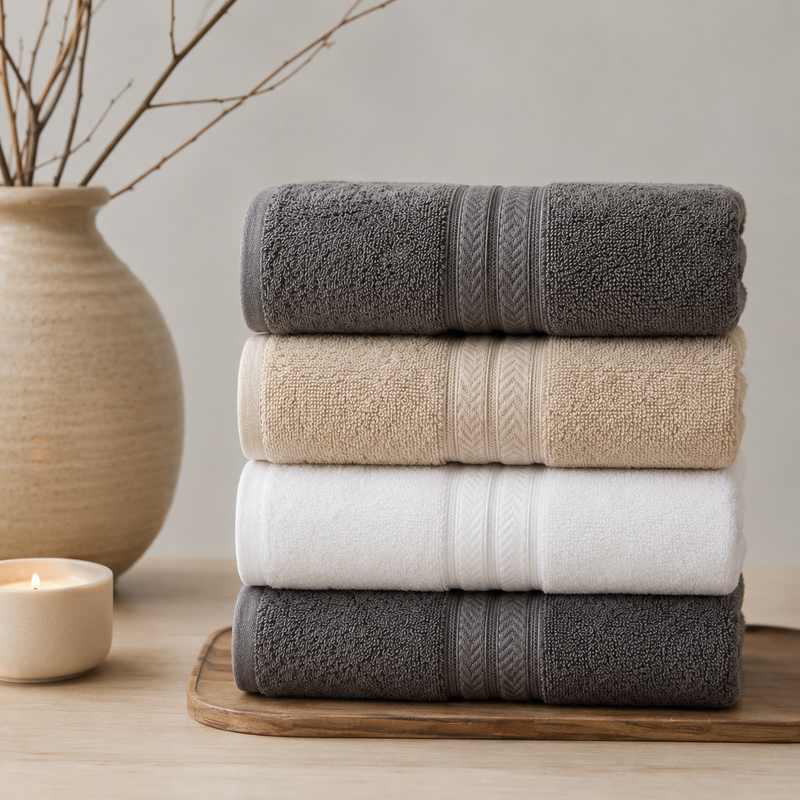 Turkish Cotton Towels