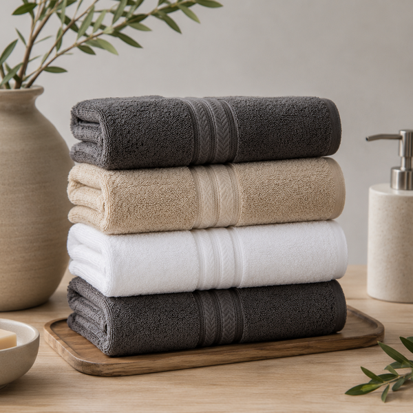 Turkish Cotton Towels