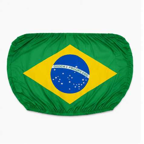 World Cup Car Flag Cover