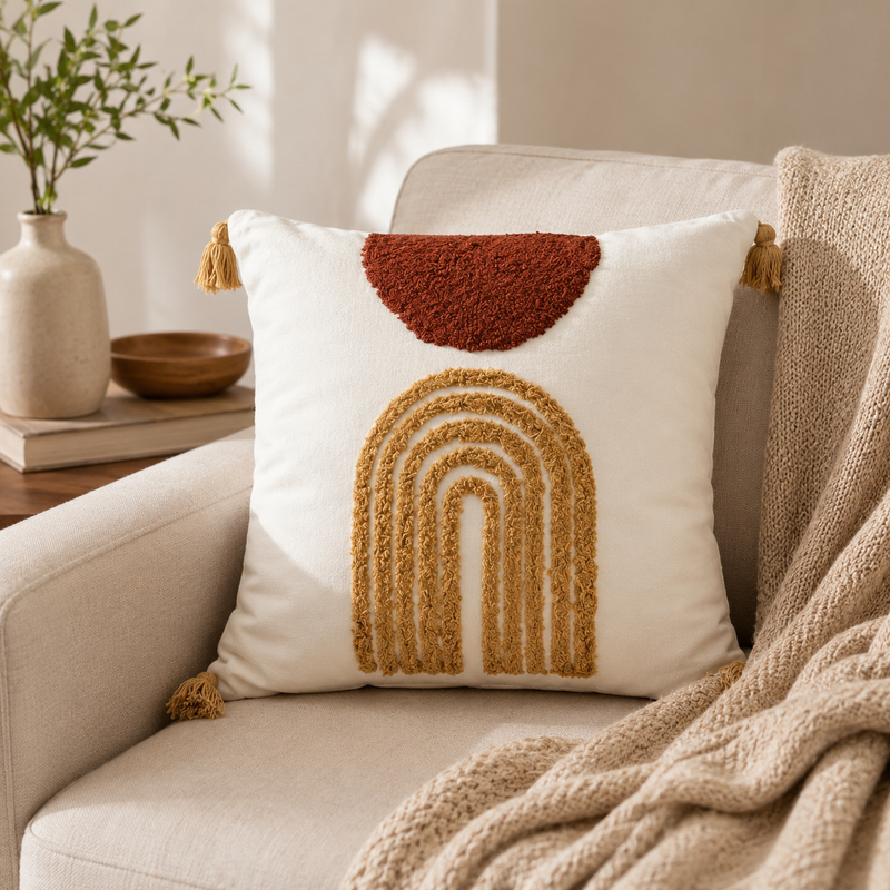 Boho Cushions 45x45 cm