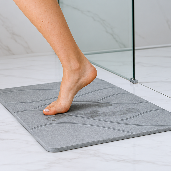 Stone Bath Mat
