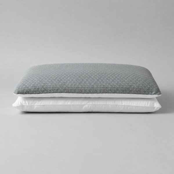 Dual Medical Comfort Pillow