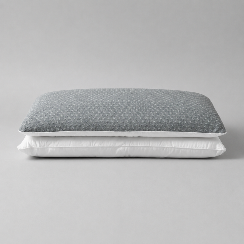 Dual Medical Comfort Pillow