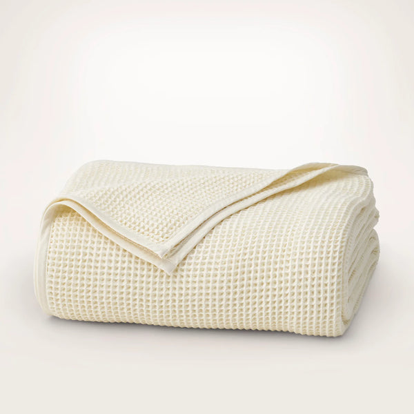 Maissonate Waffle Summer Blanket