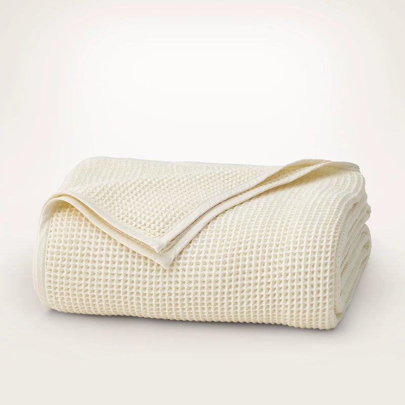 Waffle Summer Blanket