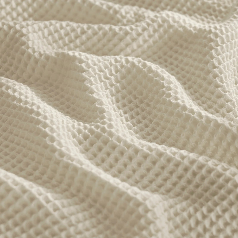Waffle Summer Blanket