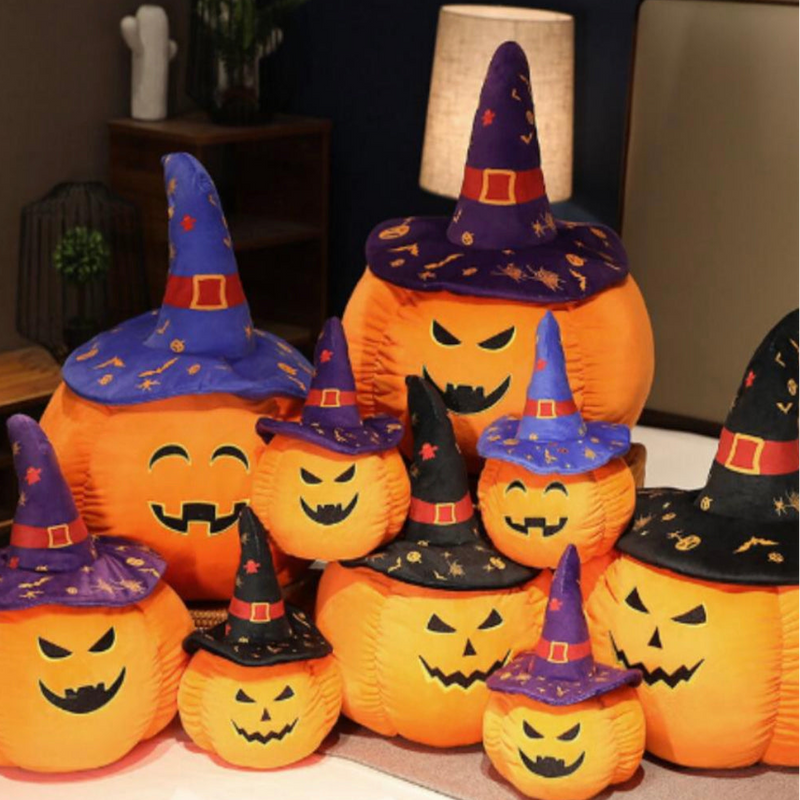 Pumpkin Plush 🎃