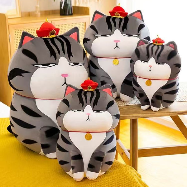 Royal Cat Plush