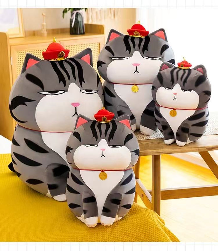 Royal Cat Plush