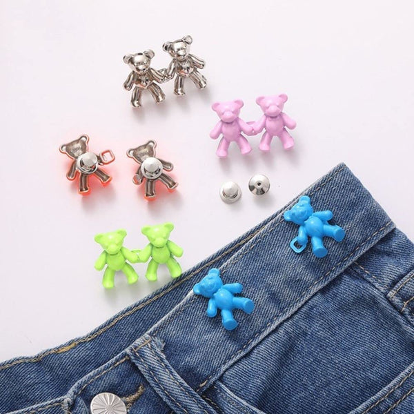 Adjustable Waist Pins