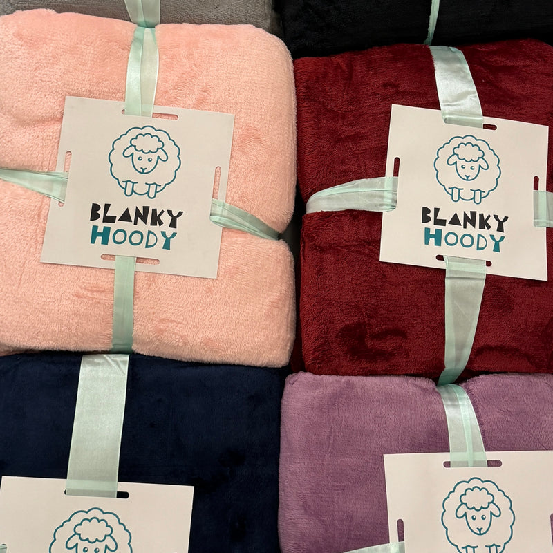 Blanky hoodie